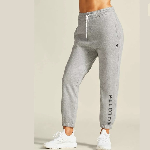 Peloton Pants - PELOTON CHIC JOGGER SWEATPANTS NEW WITH TAGS